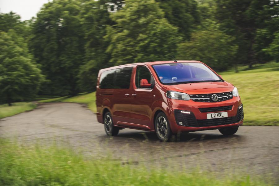 Vauxhall Vivaro Life '2019